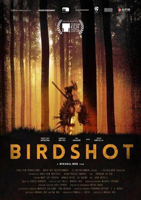 Дробь / Birdshot (2016) смотреть онлайн бесплатно в отличном качестве