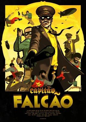 Капитан Фалкао / Capitão Falcão (2014) смотреть онлайн бесплатно в отличном качестве