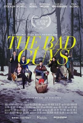 Плохие ребята / The Bad Guys (2015) смотреть онлайн бесплатно в отличном качестве