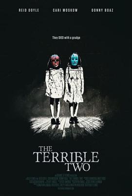 Зловещая двойня / The Terrible Two (2017) смотреть онлайн бесплатно в отличном качестве