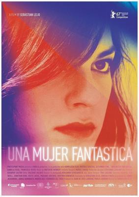 Фантастическая женщина / Una mujer fantastica (2017) смотреть онлайн бесплатно в отличном качестве