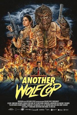 Ещё один волк-полицейский / Another WolfCop (2017) смотреть онлайн бесплатно в отличном качестве