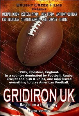 Американский футбол / Gridiron UK (2016) смотреть онлайн бесплатно в отличном качестве