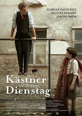 Кестнер и маленький Вторник / Kästner und der kleine Dienstag (2016) смотреть онлайн бесплатно в отличном качестве