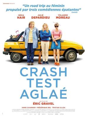 Краш-тест Аглаи / Crash Test Aglae (2017) смотреть онлайн бесплатно в отличном качестве