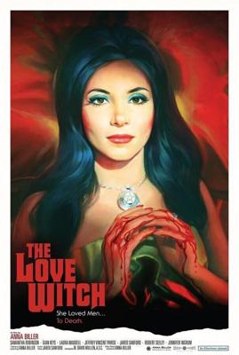 Ведьма любви / The Love Witch (2016) смотреть онлайн бесплатно в отличном качестве