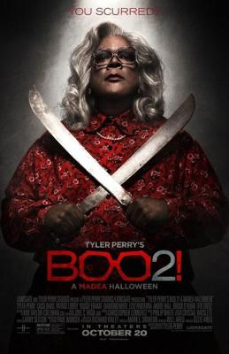 Хэллоуин Мэдеи 2 / Tyler Perry's Boo 2! A Madea Halloween (2017) смотреть онлайн бесплатно в отличном качестве