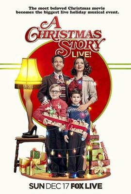 В эфире "Рождественская история" / A Christmas Story Live! (2017) смотреть онлайн бесплатно в отличном качестве