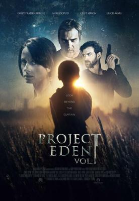 Проект Эдем, часть 1 / Project Eden: Vol. I (2017) смотреть онлайн бесплатно в отличном качестве