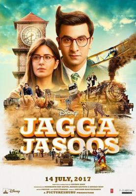 Детектив Джагга / Jagga Jasoos (2017) смотреть онлайн бесплатно в отличном качестве