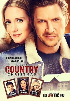 Тихое Рождество / A Very Country Christmas (2017) смотреть онлайн бесплатно в отличном качестве