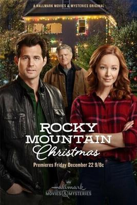 Рождество в Роки-Маунтин / Rocky Mountain Christmas (2017) смотреть онлайн бесплатно в отличном качестве