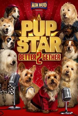 Звездный Щенок: Вместе быть лучше (Pup Star: Better 2Gether) 2017 года смотреть онлайн бесплатно в отличном качестве. Постер