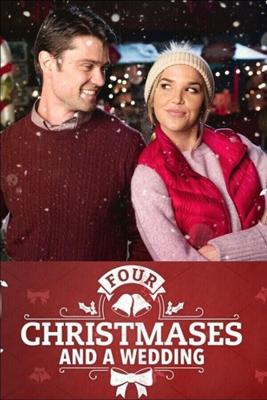 Четыре Рождества и свадьба / Four Christmases and a Wedding (2017) смотреть онлайн бесплатно в отличном качестве