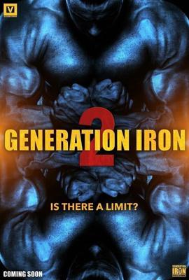 Железное поколение 2 / Generation Iron 2 (2017) смотреть онлайн бесплатно в отличном качестве