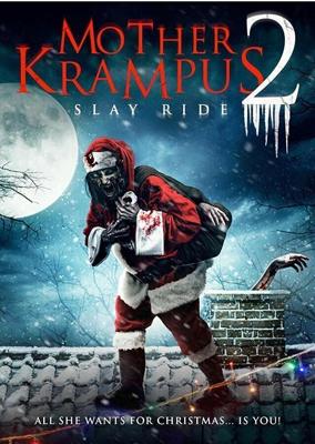 Леди Крампус / Lady Krampus (2016) смотреть онлайн бесплатно в отличном качестве