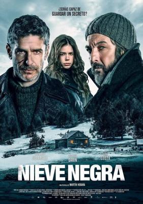 Чёрный снег / Nieve negra (2017) смотреть онлайн бесплатно в отличном качестве