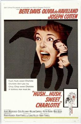 Тише, тише милая Шарлотта / Hush...Hush (1964) смотреть онлайн бесплатно в отличном качестве