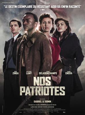 Наши Патриоты / Nos patriotes (2017) смотреть онлайн бесплатно в отличном качестве