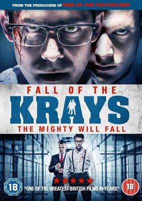 Падение Крэйсов (The Fall of the Krays) 2016 года смотреть онлайн бесплатно в отличном качестве. Постер