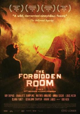 Запретная комната / The Forbidden Room (2015) смотреть онлайн бесплатно в отличном качестве