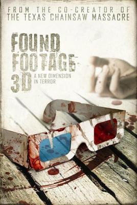 Найденные плёнки 3D (Found Footage 3D) 2016 года смотреть онлайн бесплатно в отличном качестве. Постер