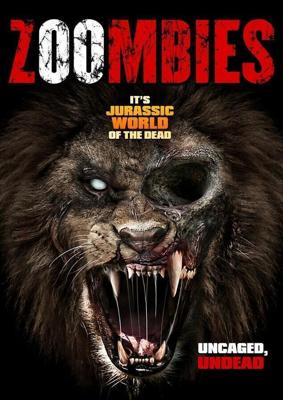 Зоозомби (Zoombies) 2016 года смотреть онлайн бесплатно в отличном качестве. Постер