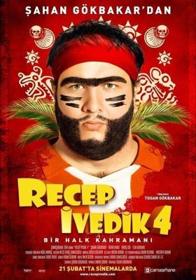 Реджеп Иведик 4 / Recep Ivedik 4 (2014) смотреть онлайн бесплатно в отличном качестве