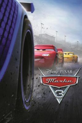 Тачки 3 / Cars 3 (2017) смотреть онлайн бесплатно в отличном качестве