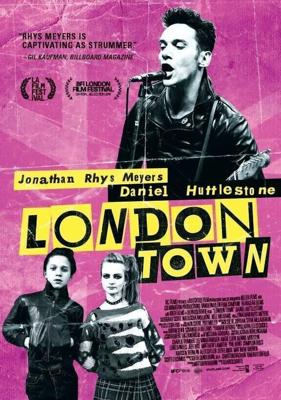 Лондон-Таун / London Town (2016) смотреть онлайн бесплатно в отличном качестве