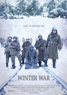 Зимняя война / Winter War (2017) смотреть онлайн бесплатно в отличном качестве