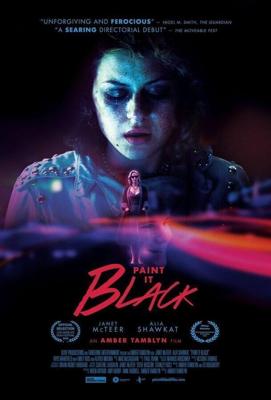 Добавь черного / Paint It Black (2016) смотреть онлайн бесплатно в отличном качестве