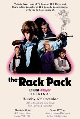 Бильярдная братия / The Rack Pack (2016) смотреть онлайн бесплатно в отличном качестве