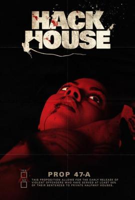 Три фрика / Hack House (2017) смотреть онлайн бесплатно в отличном качестве