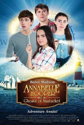 Аннабель Хупер и призраки Нантакета / Annabelle Hooper and the Ghosts of Nantucket (2016) смотреть онлайн бесплатно в отличном качестве