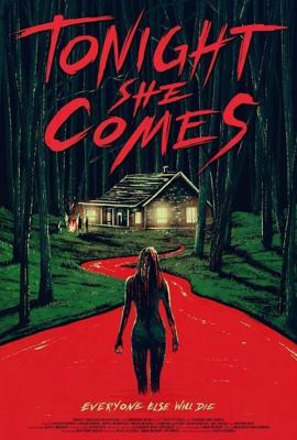 Она придёт сегодня ночью / Tonight She Comes (2016) смотреть онлайн бесплатно в отличном качестве