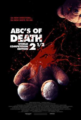 Азбука смерти 2.5 / ABCs of Death 2.5 (2016) смотреть онлайн бесплатно в отличном качестве