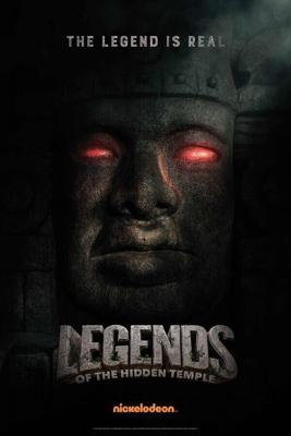 Легенды затерянного храма / Legends of the Hidden Temple (2016) смотреть онлайн бесплатно в отличном качестве