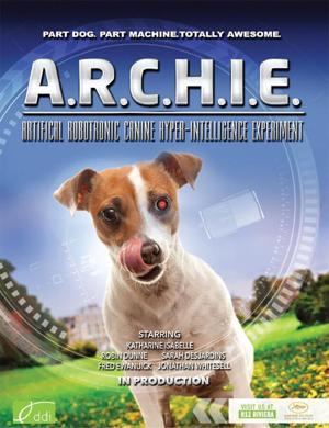 Арчи / A.R.C.H.I.E. (2016) смотреть онлайн бесплатно в отличном качестве