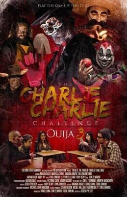 Чарли, Чарли / Charlie Charlie (2016) смотреть онлайн бесплатно в отличном качестве