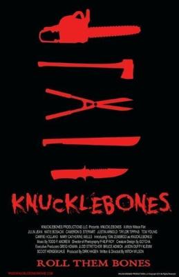 Кости (Knucklebones) 2016 года смотреть онлайн бесплатно в отличном качестве. Постер