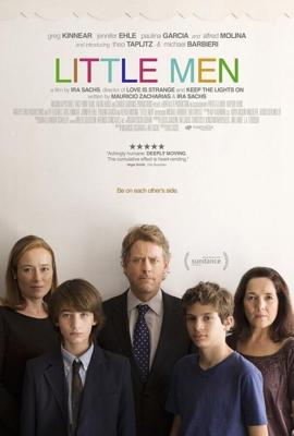 Маленькие мужчины / Little Men (2016) смотреть онлайн бесплатно в отличном качестве