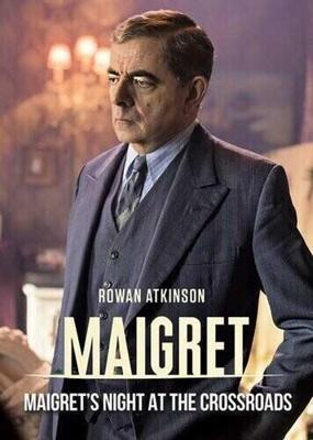 Мегрэ: Ночь на перекрёстке / Maigret: Night at the Crossroads (2017) смотреть онлайн бесплатно в отличном качестве