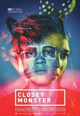 Монстр в шкафу / Closet Monster (2015) смотреть онлайн бесплатно в отличном качестве