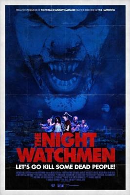 Ночные охранники / The Night Watchmen (2016) смотреть онлайн бесплатно в отличном качестве