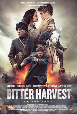 Урожай дьявола / Bitter Harvest (2017) смотреть онлайн бесплатно в отличном качестве