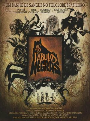 Мрачные небылицы / As Fábulas Negras (2015) смотреть онлайн бесплатно в отличном качестве