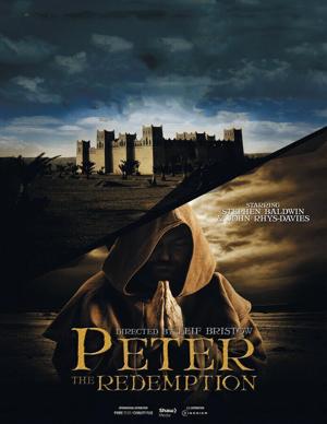 Апостол Пётр: искупление / The Apostle Peter: Redemption (2016) смотреть онлайн бесплатно в отличном качестве