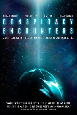 Инопланетный заговор (Conspiracy Encounters) 2016 года смотреть онлайн бесплатно в отличном качестве. Постер