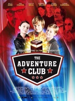 Клуб приключений / The Adventure Club (2016) смотреть онлайн бесплатно в отличном качестве